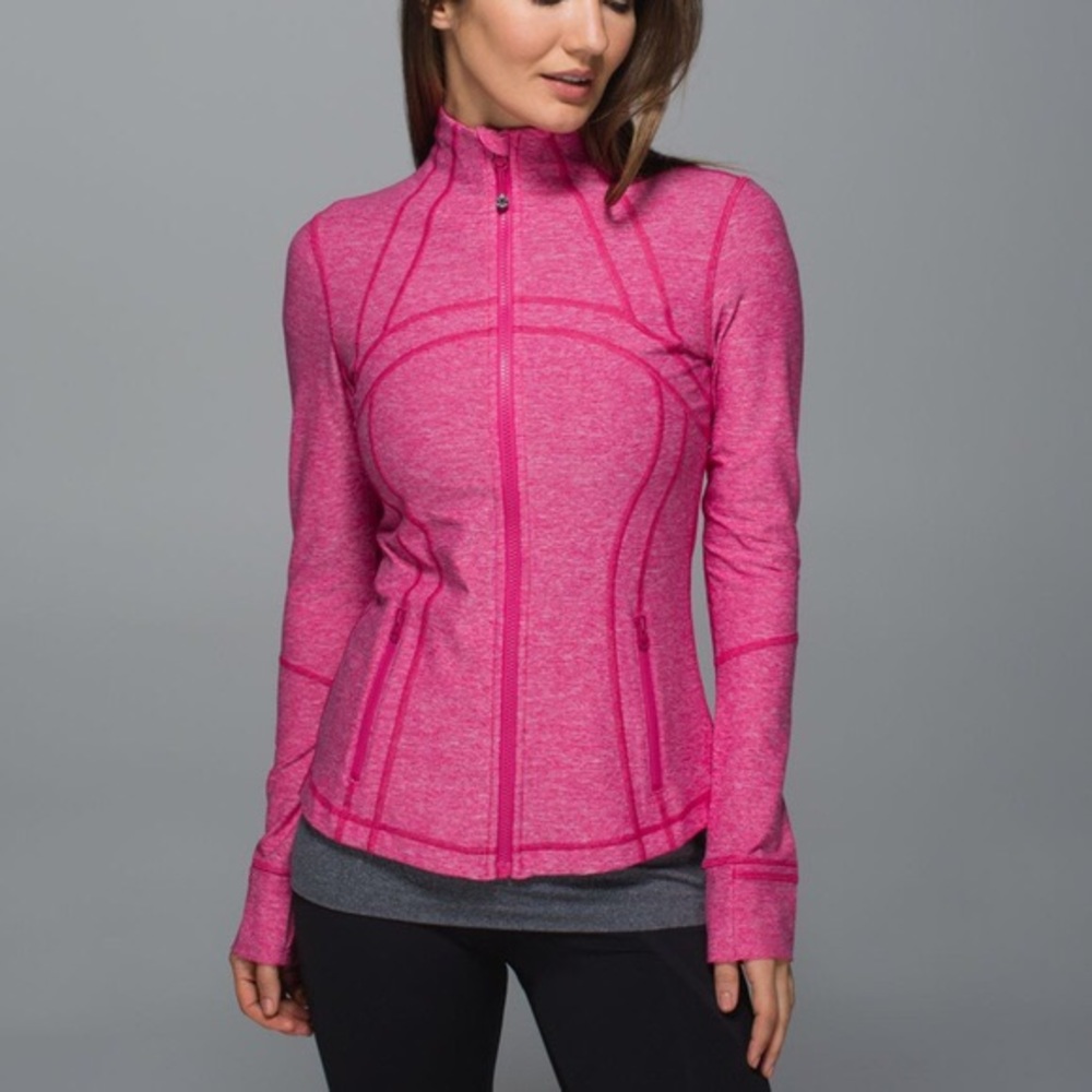 Lulu Lemon Define Jacket